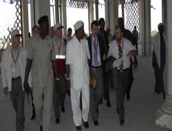 Diyanet'ten Somali'ye eğitim desteği